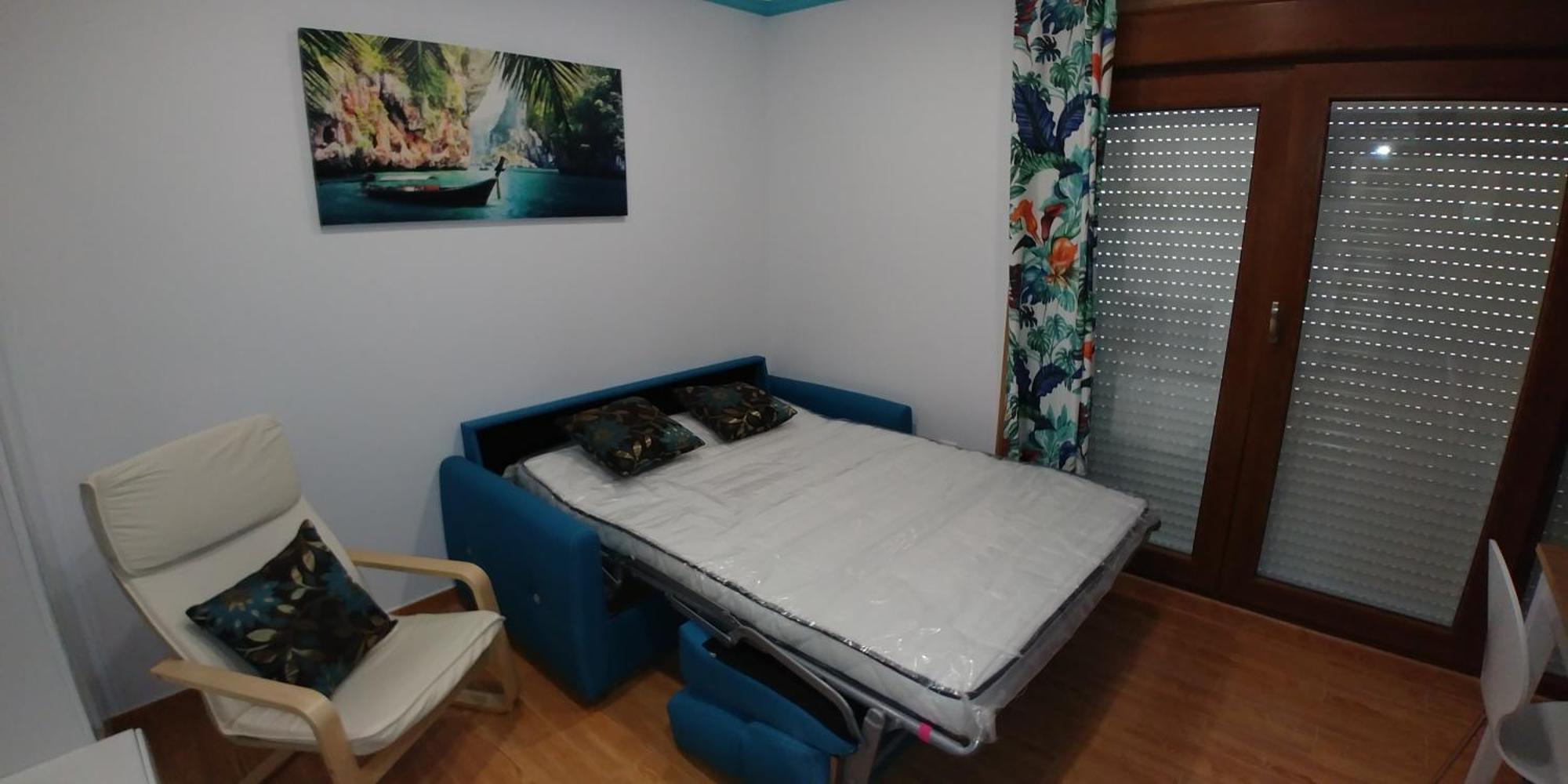 Apartamentos Luis Antonio Mestre Эль-Грове Номер фото