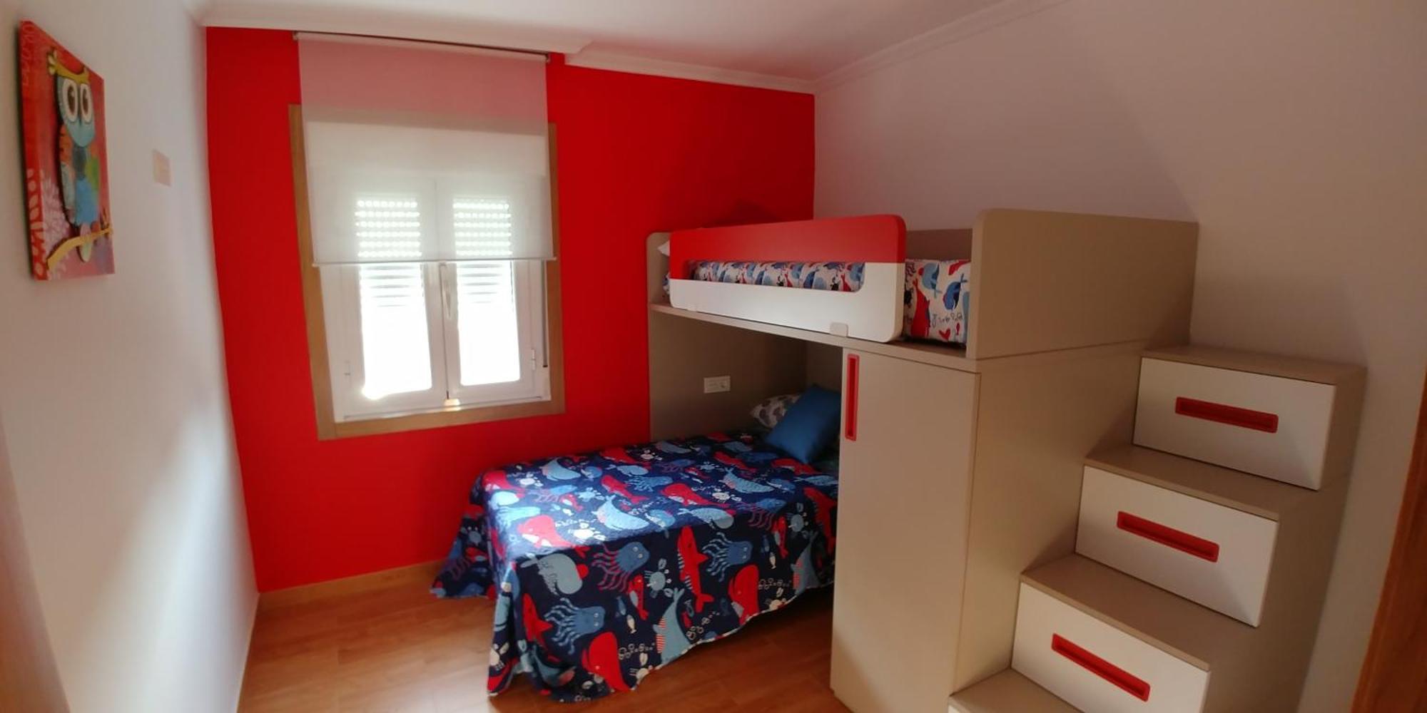 Apartamentos Luis Antonio Mestre Эль-Грове Номер фото