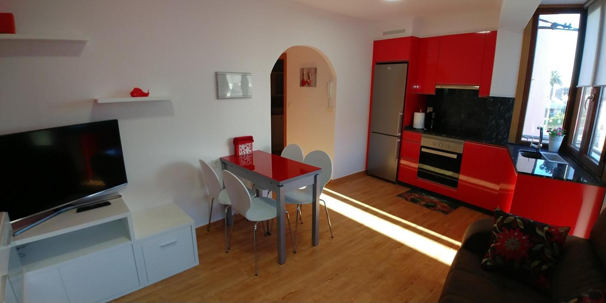 Apartamentos Luis Antonio Mestre Эль-Грове Номер фото